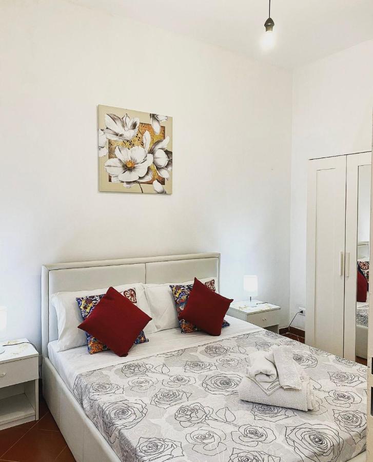 La Casetta Taormina Apartamento Exterior foto