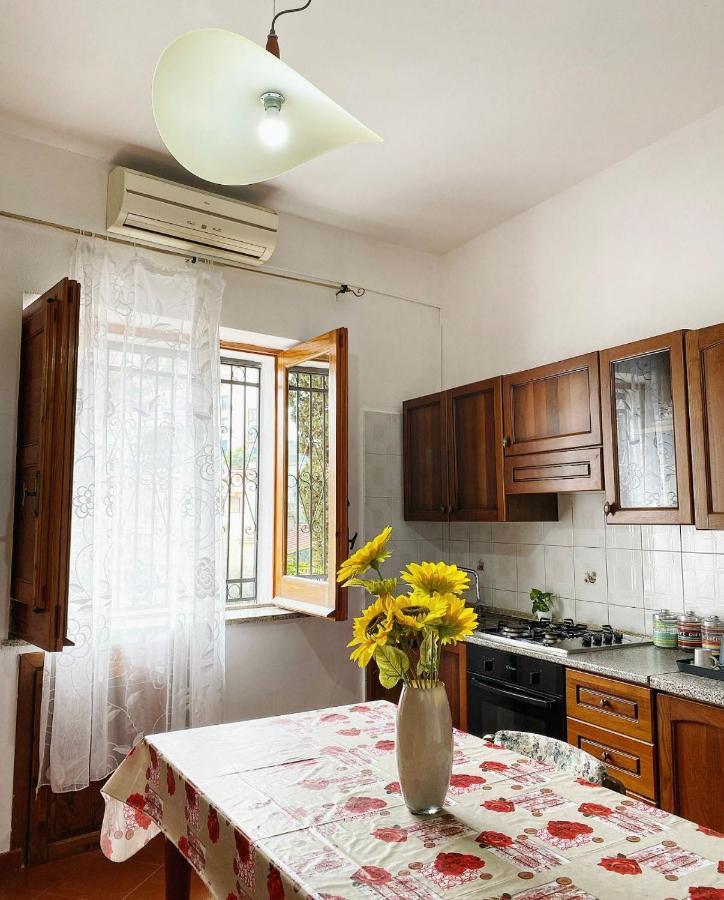 La Casetta Taormina Apartamento Exterior foto