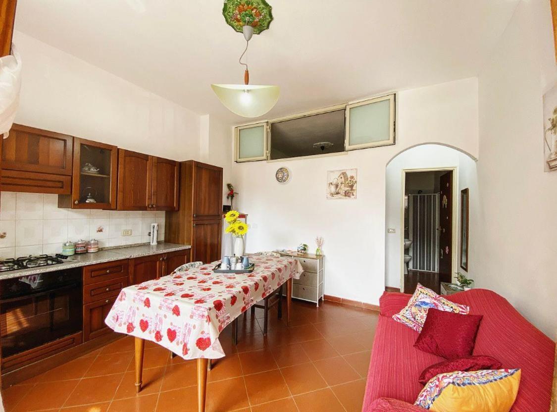 La Casetta Taormina Apartamento Exterior foto